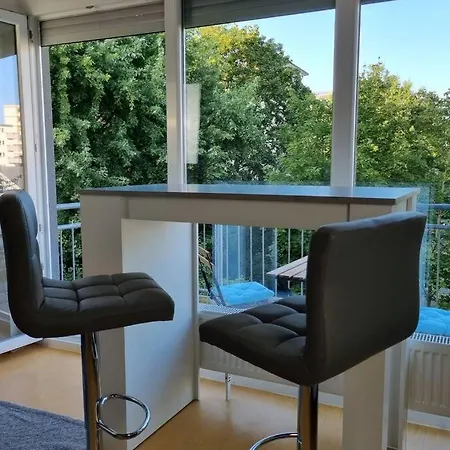 Neu Whng. Zentrum ruhig best place Netflix Garage Gießen Exterior foto