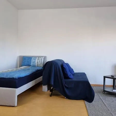 Neu Whng. Zentrum ruhig best place Netflix Garage Gießen Exterior foto