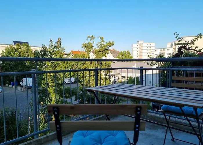 Neu Whng. Zentrum ruhig best place Netflix Garage