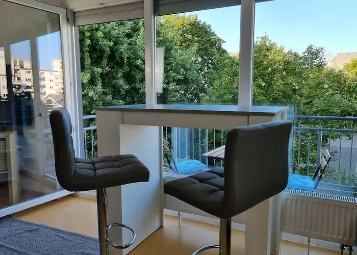 Neu Whng. Zentrum ruhig best place Netflix Garage