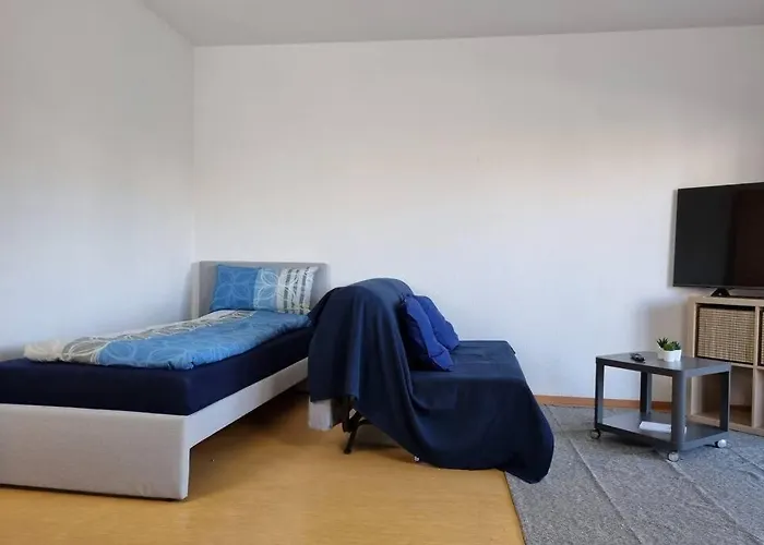 Neu Whng. Zentrum Ruhig Best Place Netflix Garage